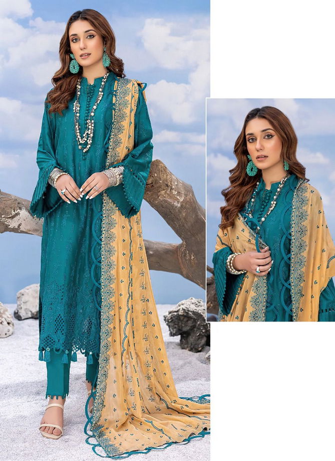 Adan Libas Vol 3 By AL Khushbu Pakistani Salwar Suit Catalog